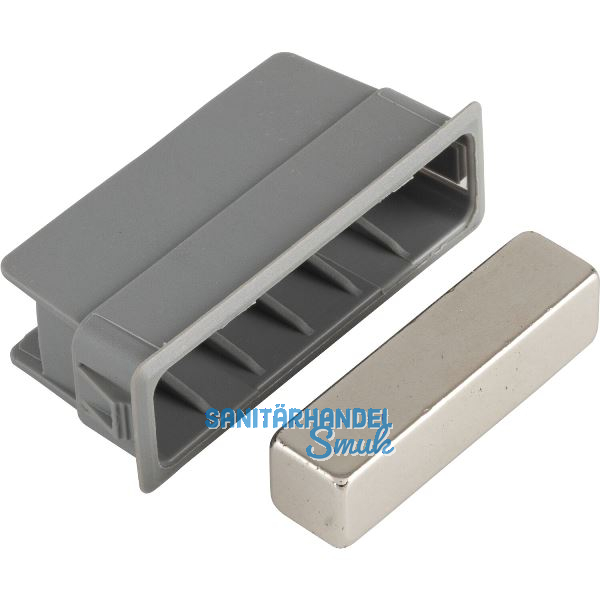 WG Fallen-Einsatzst�ck f�r Magnetfallenschl�sser Serie 300RNM, Kunststoff