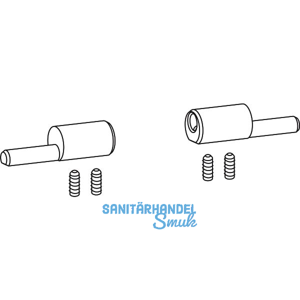 HAUTAU ATRIUM HS Laufwagen Zubeh�r-Beutel V375, PROFINE PremiDoor 76