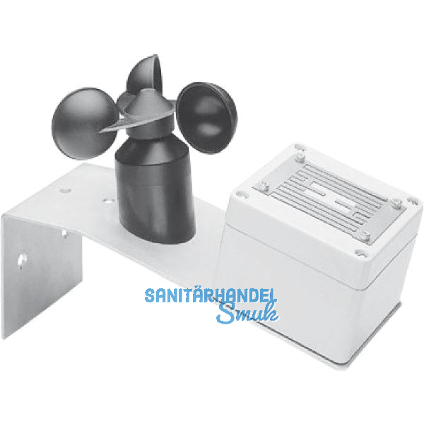 HAUTAU Windgeber/Regenmelder WREM/H 10, 24V, f�r RWA-Steuerung, IP 65