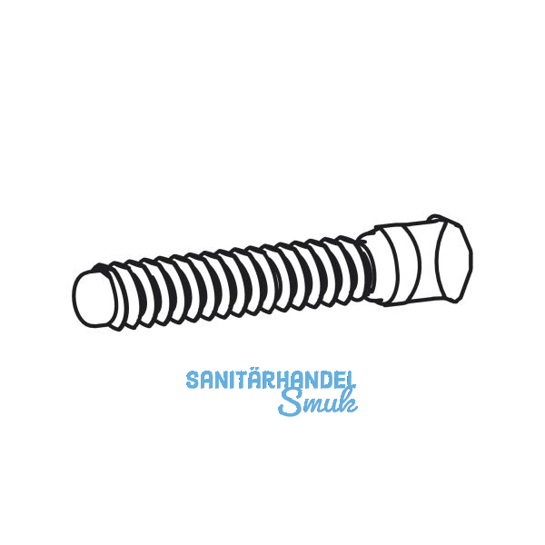 HAUTAU ATRIUM HS Riegelbolzen f�r zus�tzliche Verriegelung, Schema C/F