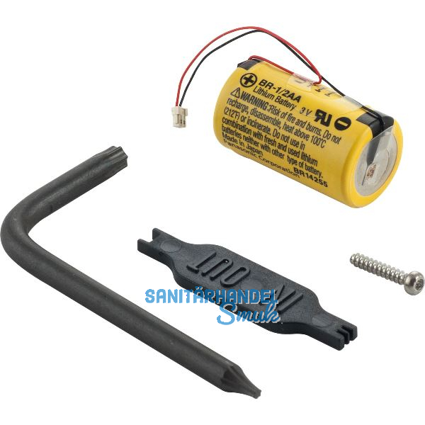 WINKHAUS Ersatzbatterieset f�r blueCompact BO 21N