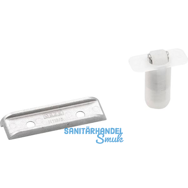 Rollenschnapper verstellbar, Kunststoff