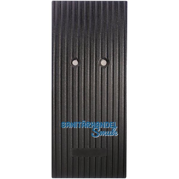 Leser/Leseeinheit blueCompact BOTESR, mit externer Steuerung, Kunststoff schwarz