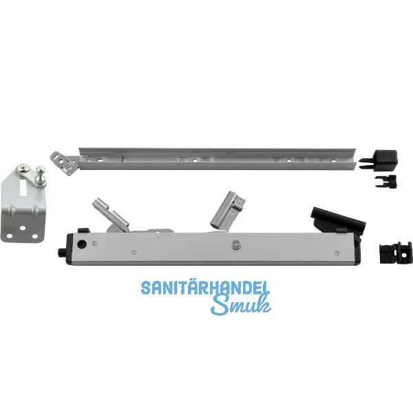 HAUTAU FL190 �ffnerschere mit Winkel-Fl�gelbock f�r Schr�gfenster silber