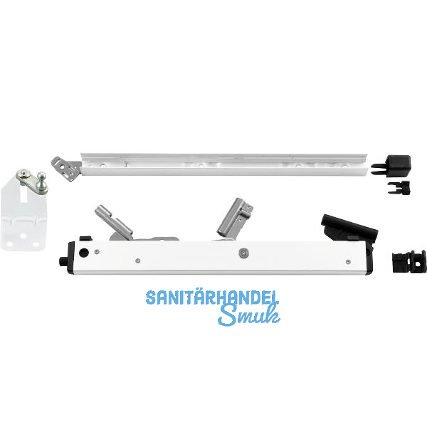 HAUTAU FL190 �ffnerschere mit Winkel-Fl�gelbock f�r Schr�gfenster wei�