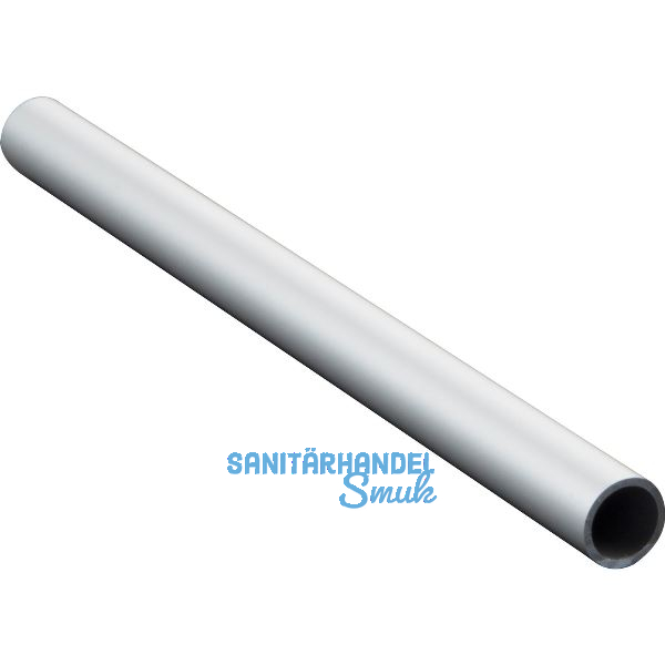 HAUTAU FL190 Kurbelstangenrohr L=2000 mm Aluminium silber eloxiert