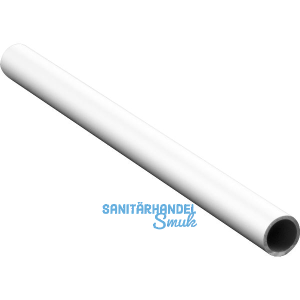 HAUTAU FL190 Kurbelstangenrohr L=1500 mm Aluminium wei� RAL 9016