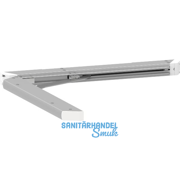 HAUTAU Elektrobeschlagschere SBS 30-600 Comfort Drive 24V Hub 600 mm wei�