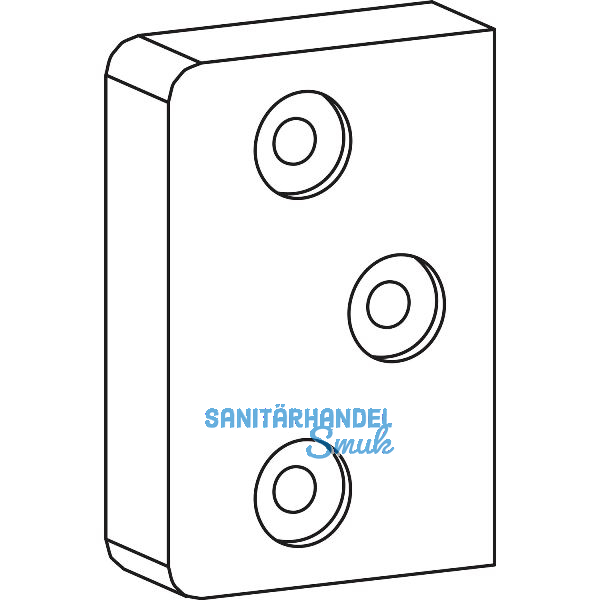 HAUTAU Unterf�tterung Fl�gelbock SBS Comfort Drive grau RAL 7035