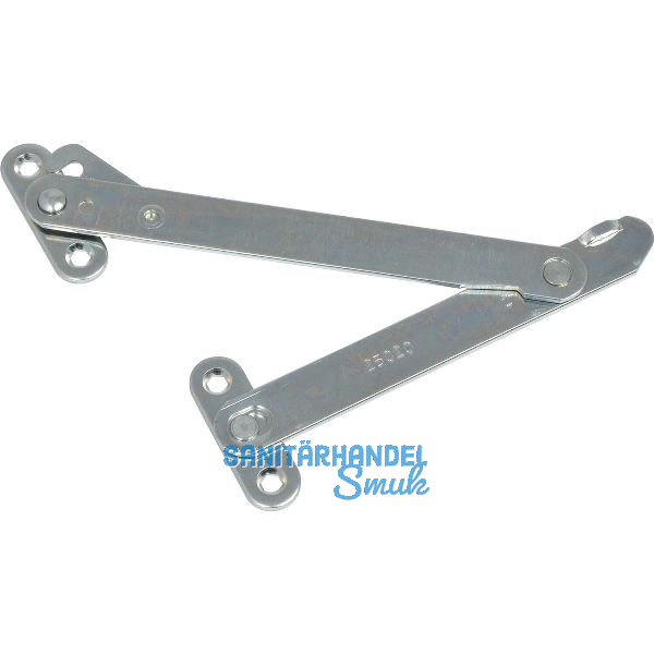 HAUTAU Falzschere FS 113 L=150 mm Stahl verzinkt links