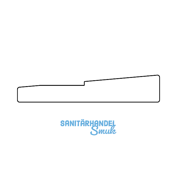 MACO Fiber-Therm Einschubprofil, Grundk�rper 240, Hohlkammer mitte, L=1000 mm