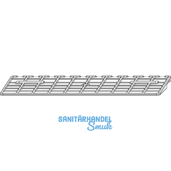 MACO Fiber-Therm Unterlage zur Verglasung f�r rahmenlose Fixverglasung Holz