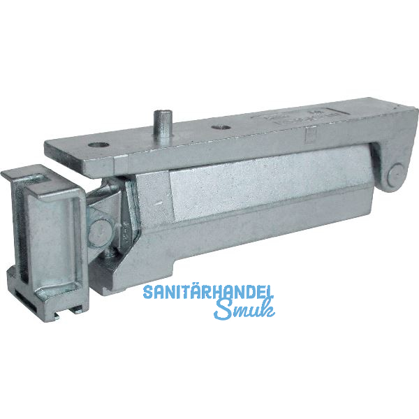 GU HS LiftUnit Heavy 301-600 kg, Stahl verzinkt silber