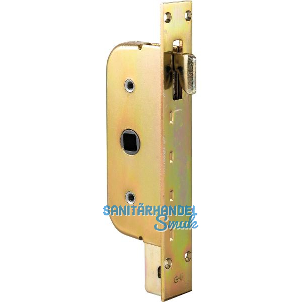 GU-931 HS Ersatz-Haken-Hebeschloss DM 37,5 mm VK 12 mm Holz Stahl gelb verzinkt