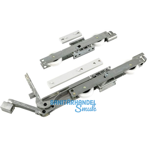 GU-931 HS Grundkarton Ersatz-Laufwagen 150 kg Holz