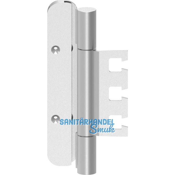 ECO Objektband OBX 18-1532 FD, Bandh�he 160 mm, Edelstahl