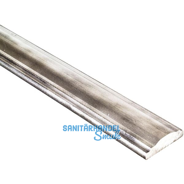 ARTEFERRO Handlauf, 50 x 14 x 3000 mm, Schmiedeeisen