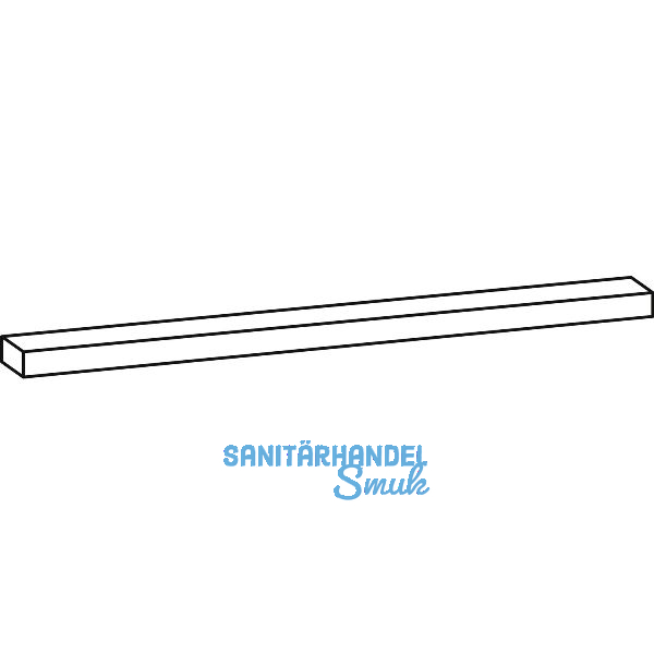 GU HS Aushebeschutz Verbindungsstab P959 L=1800 mm silber