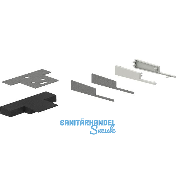 GU Thermostep 204 Zubeh�r-Beutel Schema A Panorama TS 80 zu Aufsatzschiene P1992