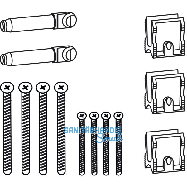 GU-937 HS Zubeh�r-Beutel Schema A