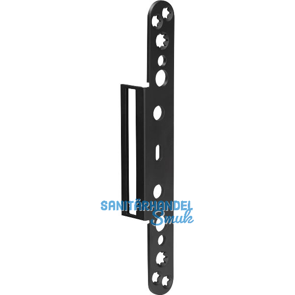 SIMONSWERK Abdeckwinkel VX 2560 KK schwarz