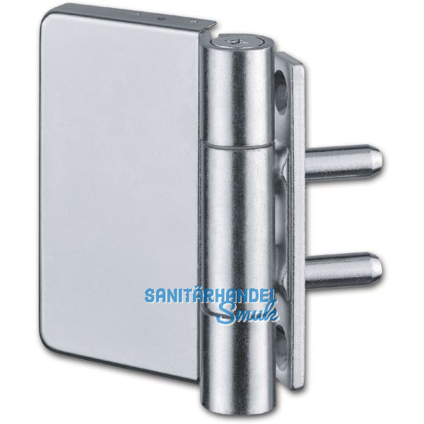 SIMONS T�rband Multi 2D/VN 5046, Rollen-� 20 mm, Bandh�he 100 mm, Edelstahl