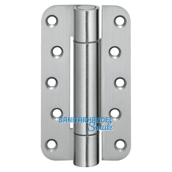 SIMONSWERK Objektband VN 2828, Bandh�he 120 mm, Edelstahl