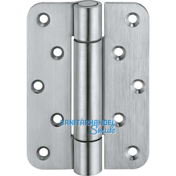 SIMONSWERK Objektband VN 2929, Bandh�he 120 mm, Stahl vernickelt matt