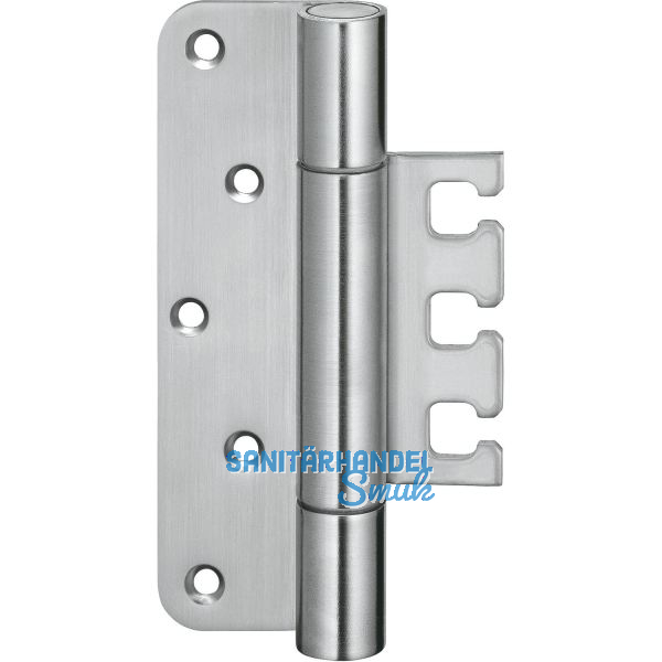 SIMONSWERK Objektband VX 7729, Bandh�he 120 mm, Edelstahl