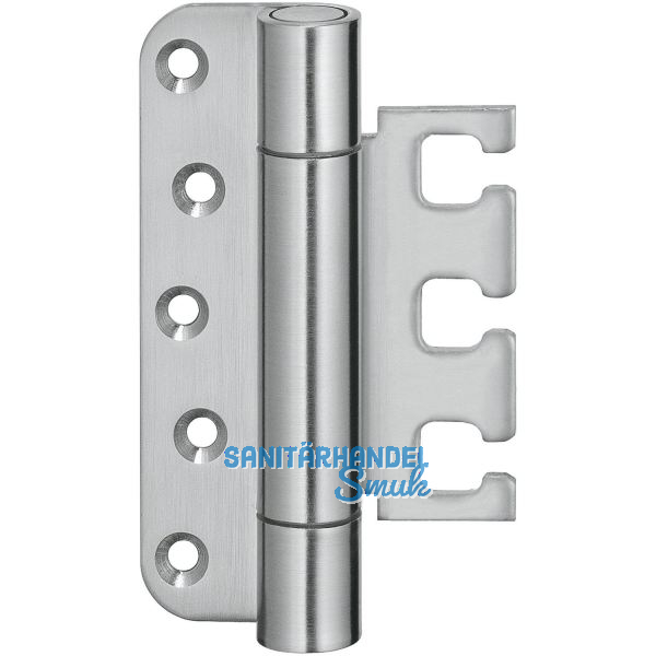 SIMONSWERK Objektband VX 7728, Bandh�he 120 mm, Edelstahl