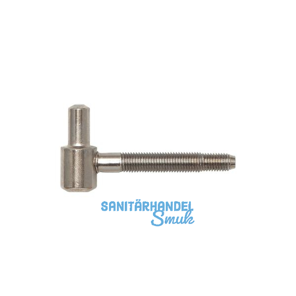 SFS Bandunterteil Anuba, 16 mm, Stahl vernickelt