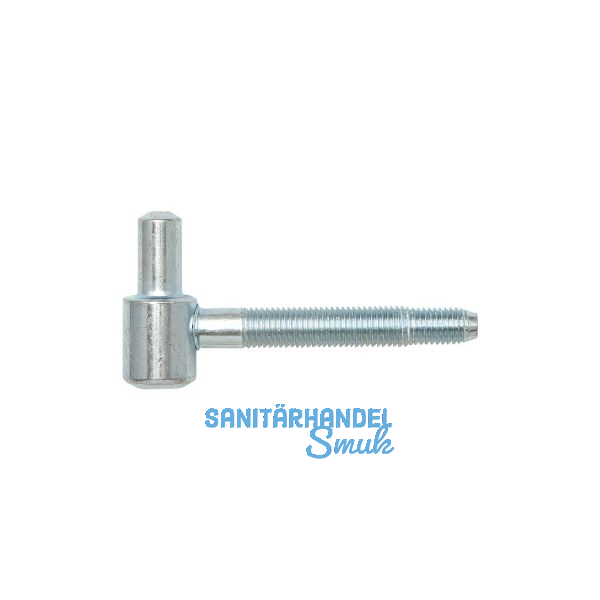 SFS Bandunterteil Anuba, 16 mm, Stahl verzinkt