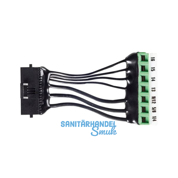 SIMONS Universaladapter zu TECTUS ENERGY, 3 x 3,2 A und 4 x 0,8 A Leistung