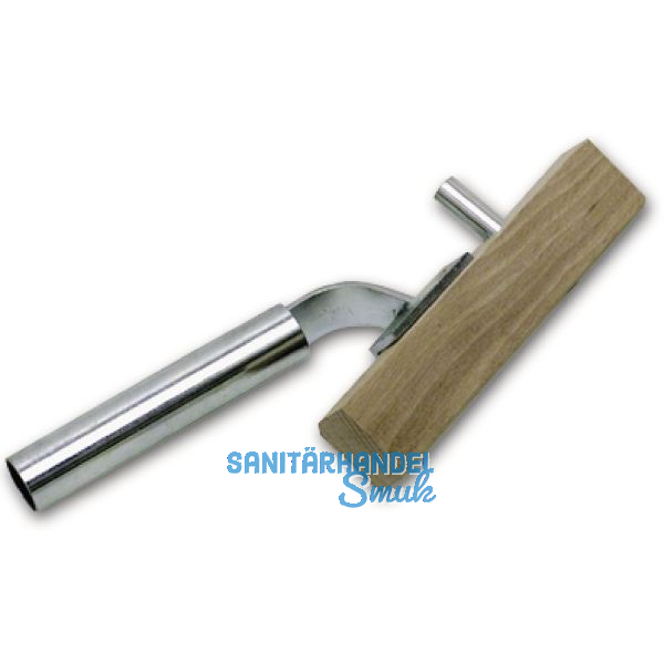 SFS Bohrlehren mit Handgriff f�r Bandoberteil Anuba, 16 mm