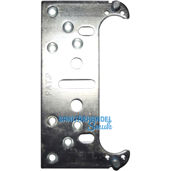 KRONA KOBLENZ T�rbandbefestigungsplatte f. K 5080 mit integriertem Distanzhalter