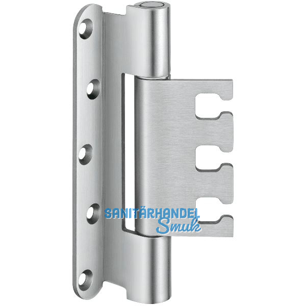 SIMONSWERK Objektband VX 7939/160 18-3, Bandh�he 160 mm, Edelstahl