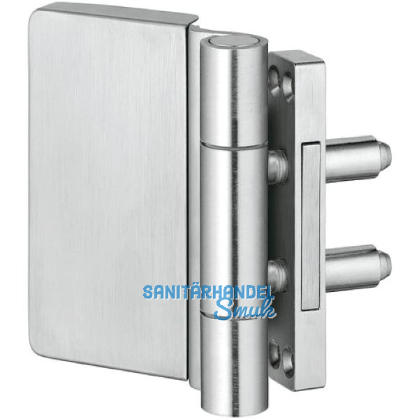 SIMONS T�rband Multi 3D/VN 3041, Rollen-� 20 mm, Bandh�he 100 mm, Edelstahl