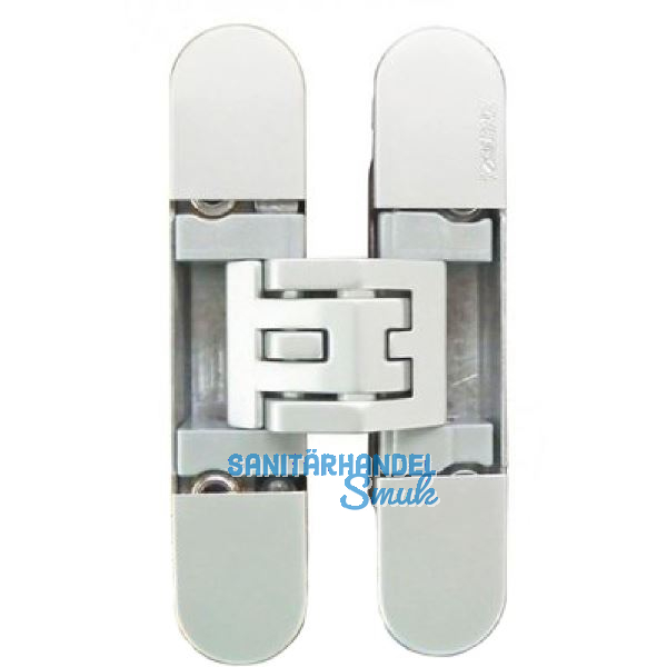 KRONA KOBLENZ T�rband K6400, universal, Zamak verchromt matt