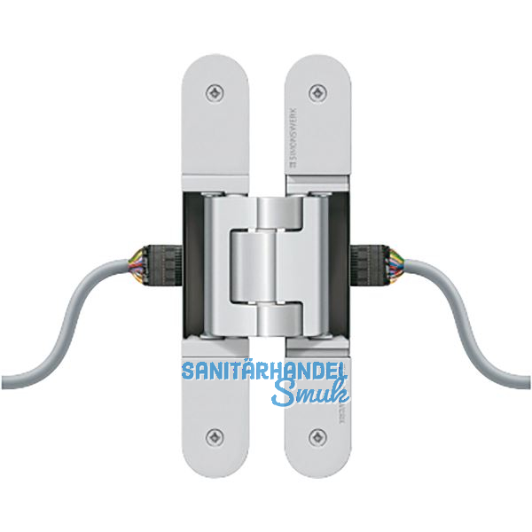SIMONS T�rband TECTUS TE 540 3D Energy, verdeckt, silber eloxiert