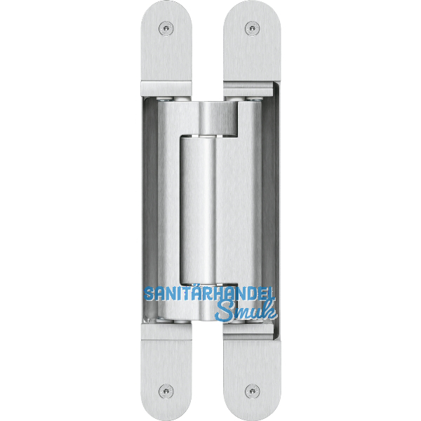 SIMONS T�rband TECTUS TE 640 3D, verdeckt, silberf�rbig beschichtet