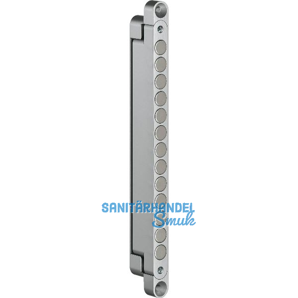 SIMONS Schlie�magnet Keep Close KCM 50, 195 x 13 mm, Edelstahl-Effekt