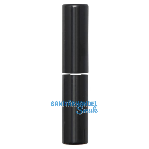 Aufsteckh�lsen 3- DIM, Band � 20 mm, Bandh�he 112 mm, Kunststoff schwarz