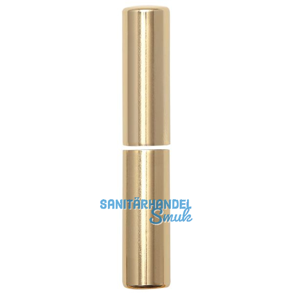 Aufsteckh�lsen 3- DIM, Band � 20 mm, Bandh�he 112 mm, Aluminium vermessingt