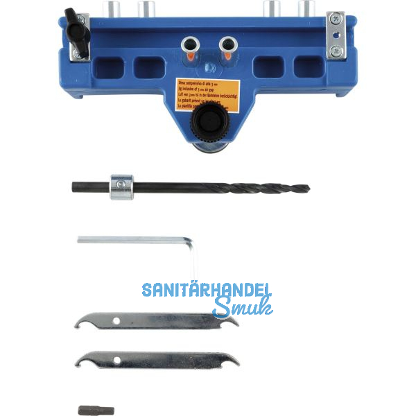 Anschlagwerkzeuge 3-DIM leicht, 15mm, Bandh�he 92 mm Futterkonstruktion