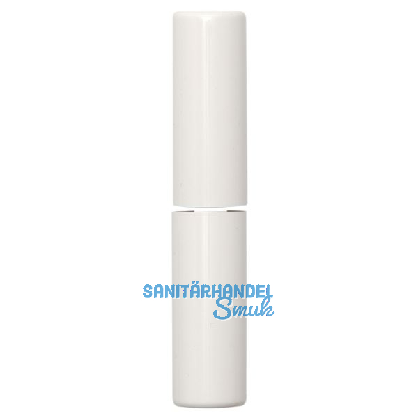 Aufsteckh�lsen 3- DIM, Band � 20 mm, Bandh�he 112 mm, Aluminium verchromt matt