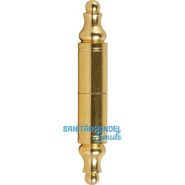 Aufsteckh�lsen Ziereichel A, 16 mm, Messing poliert