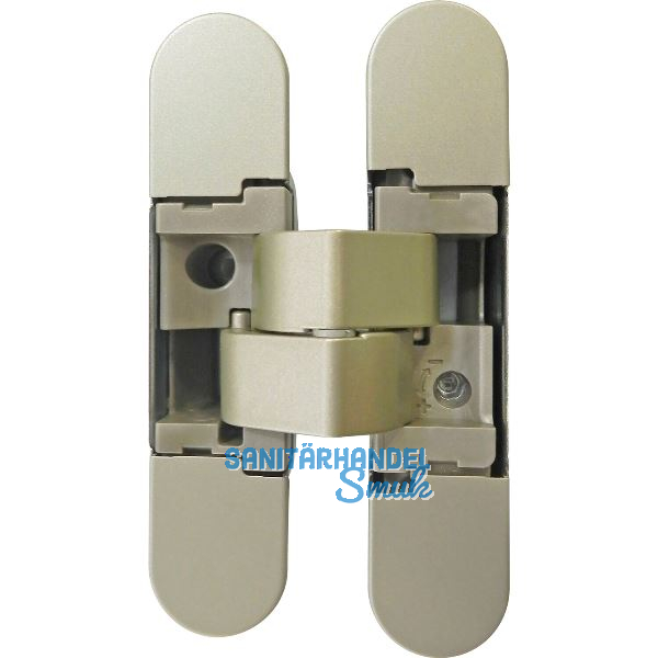 KRONA KOBLENZ T�rband K1019 vernickelt matt