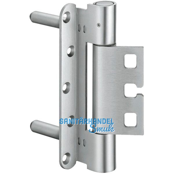 SIMONSWERK Objektband VX 7939/160 S WK MSTS, Bandh�he 160 mm, Edelstahl