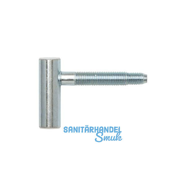 SFS T�rband Rahmenteil SCH 27-XX f�r Holzzargen, Bandh�he 48,5 mm, verzinkt