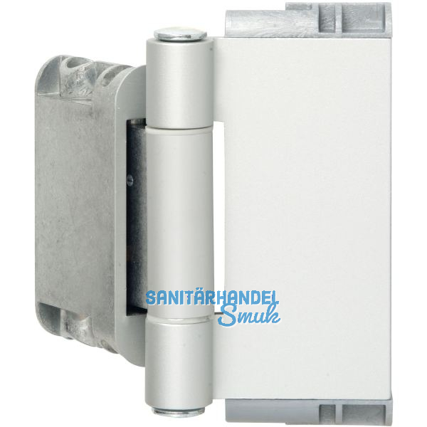 SFS Haust�rband Easy 3D Stiftsicherung, Aluminium verchromt matt eloxiert